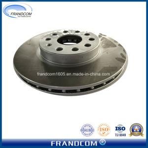 German Car Brake System Brake Disc for Audi/Volkswagen/Skoda