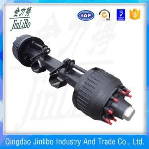 BPW Trailer Axle From Qingdao Factory