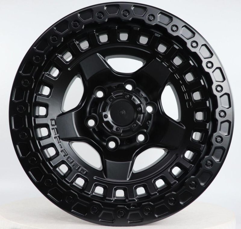 Hot Design 17 18 19 20 Inch Flow Forming Alloy Wheels 4X4 Offroad Wheel Rims