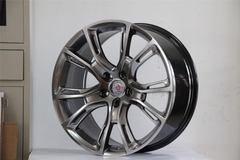 Replica Alloy Wheels for Jeep with 5/127