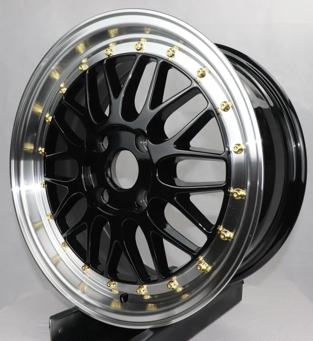 2022 Fancy Style Replica 16 17 Inch Alloy Wheel Rim