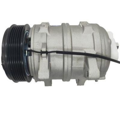 Dks15 Auto Air Conditioning Parts for Qingling Big Pick AC Compressor