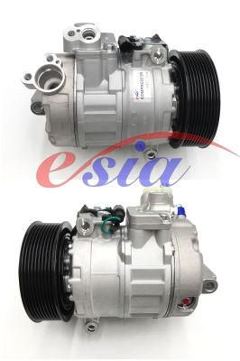 Auto Parts Air Conditioner Compressor for 7seu17c Mercedes Benz, Truck, Actros, Axor