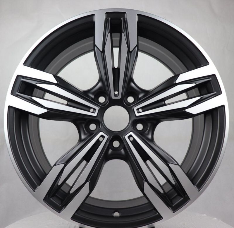 High Quality 14 15 16 17 Inch Casting Rim for Aftermarket Alloy Wheel