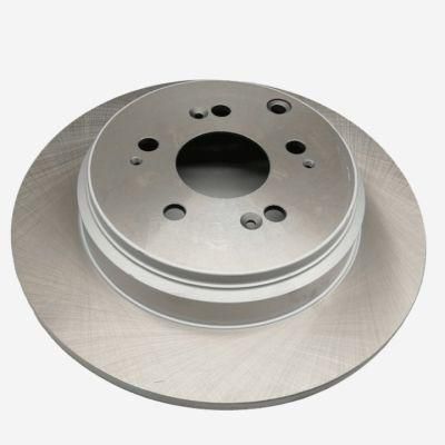 Customized Brake Disc for Mercedes-Benz Sprinter 411d Rear ECE