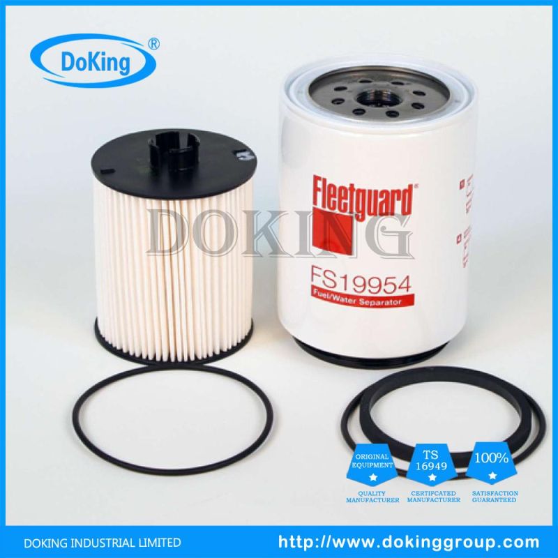 Auto Parts Oil Filter Fs19954 for Excavators