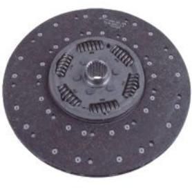 420gtz Clutch Disc Assy Truck Clutch Disc Kit Heavy Duty Truck Parts Clutch Plate OE 1878003238