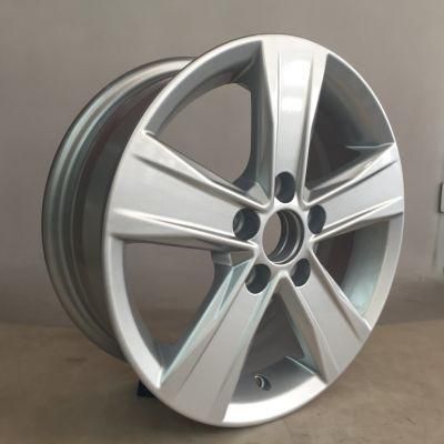 14*5.5 Inch Via/TUV Passed Aluminum Wheel Rims Alloy Wheels