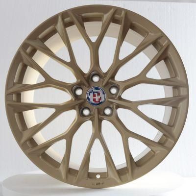 Aluminium Alloy Aftermarket Car Wheels Rims 19 Inch 20 Inch