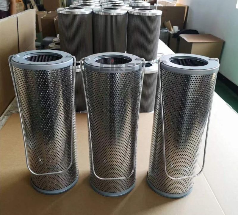 0660r010p/2600r020bn3hc/Rhr2600g20b Leikst Filter Element /Alternative Hydac Hydraulic Pressure Oil Filter