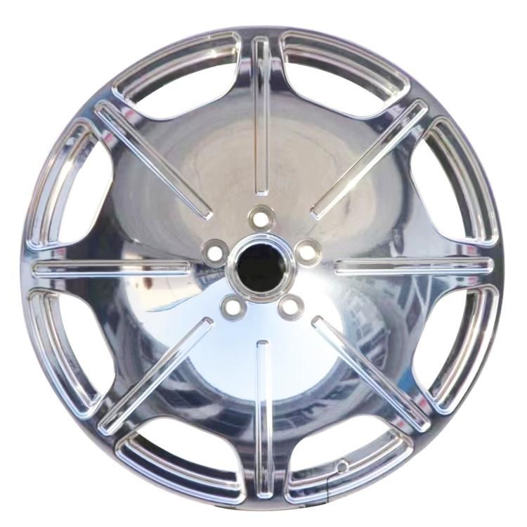 20inch 5X112 Alloy Vehicle Wheel Rims for BBS