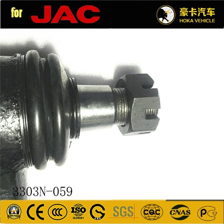 Original JAC Heavy Duty Truck Spare Parts Front Tie Rod Joint Assembly (Left) 3303n-059