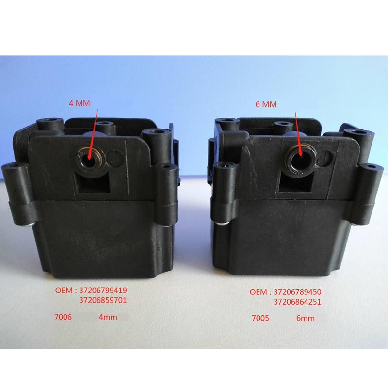 Air Suspension Compressor Solenoid Valve Block for BMW F02 X5 F15 Relay