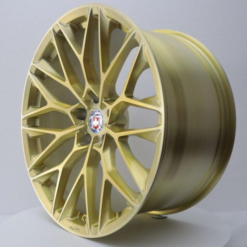 18 19 20 21 22 Inch 5X120 Wheels Factory Price Customized Forged Aluminum Alloy Rims