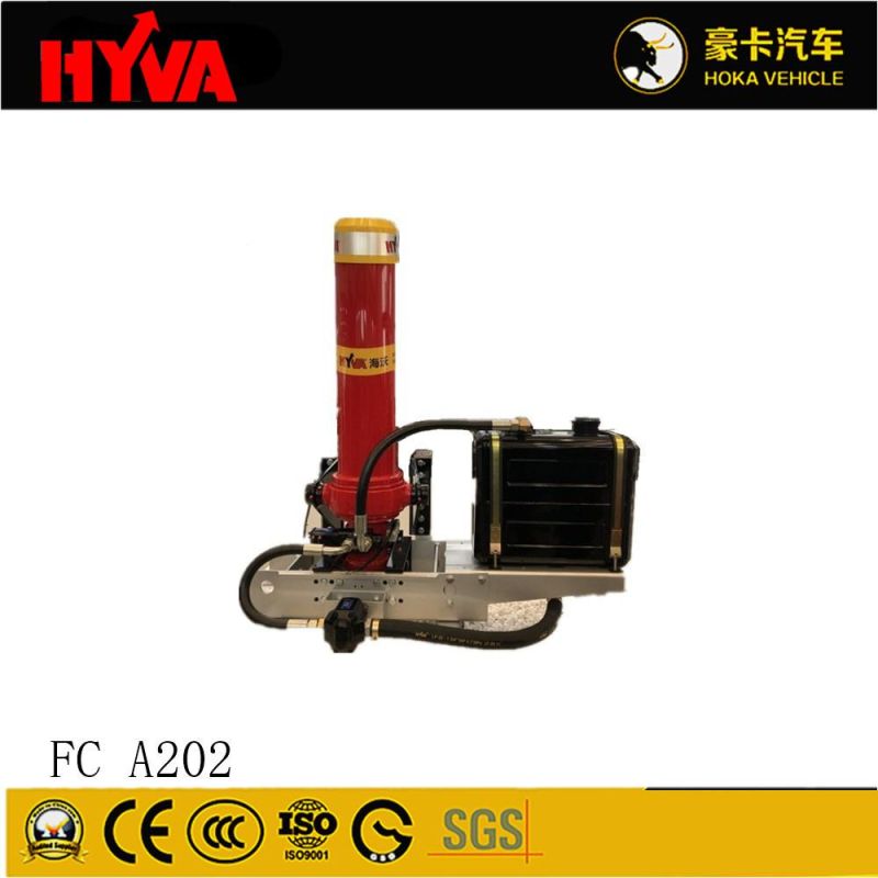 Original and High-Quality Hyva Hydraulic Cylinder FC A202 71028240p02