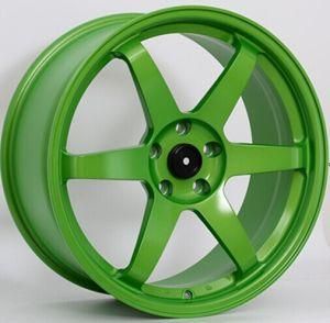 Hot Sale Te37 (all finished) Wheels for Audi BMW