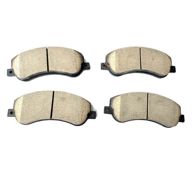 Chinese Auto Parts Factory Supply Brake Pads Set