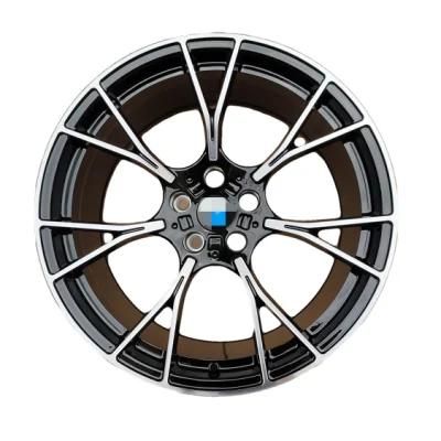 [Forged for BMW] Light Weight 19 Inch 5*112/120 Passenger Car Alloy Wheel Rims for 330 430 530 X1 630 740 X3 X4 X5m M3 M4 M5 X6