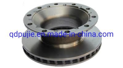 Heavy Duty BPW Trailer Brake Disc 0308834130 0308834137