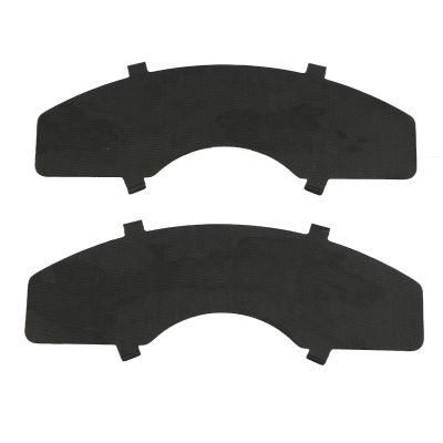 Safety Auto Brake Pad Anti-Vibration Shim Anti-Noise Shim