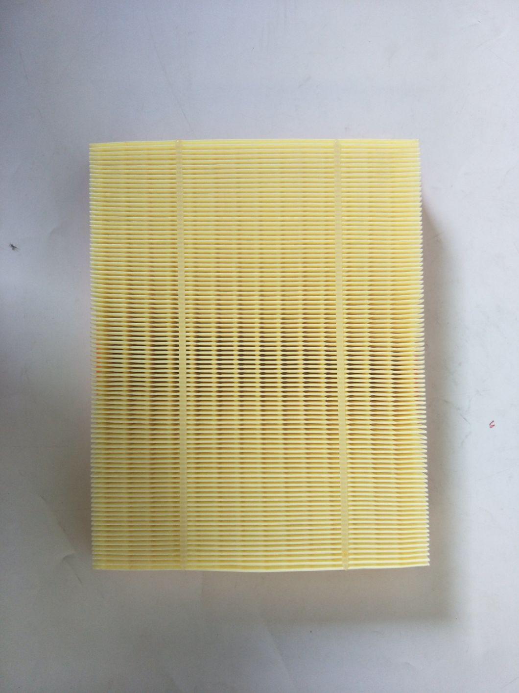 Auto Parts Good Quality PU Air Filter Non-Woven Paper Oil Filter Eb 3G -9601-AA OEM 1257 546 / 460 944 / 12768255