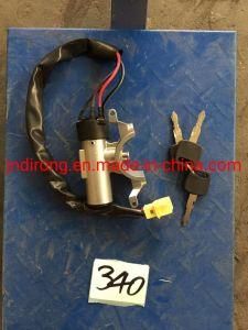 Wg9725580090 Switch Key Sinotruk HOWO Truck Spare Parts