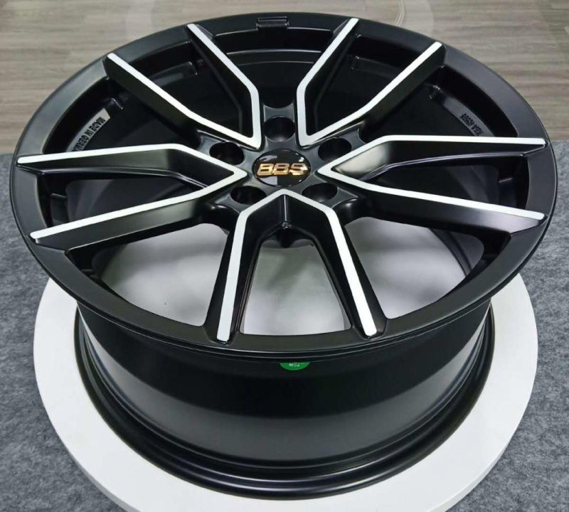 Rims Wheels Forged Aluminum Monoblock