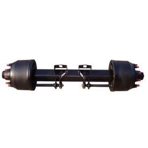 Truck Parts/Semi Trailer Axle /BPW Axle Sell by Factory