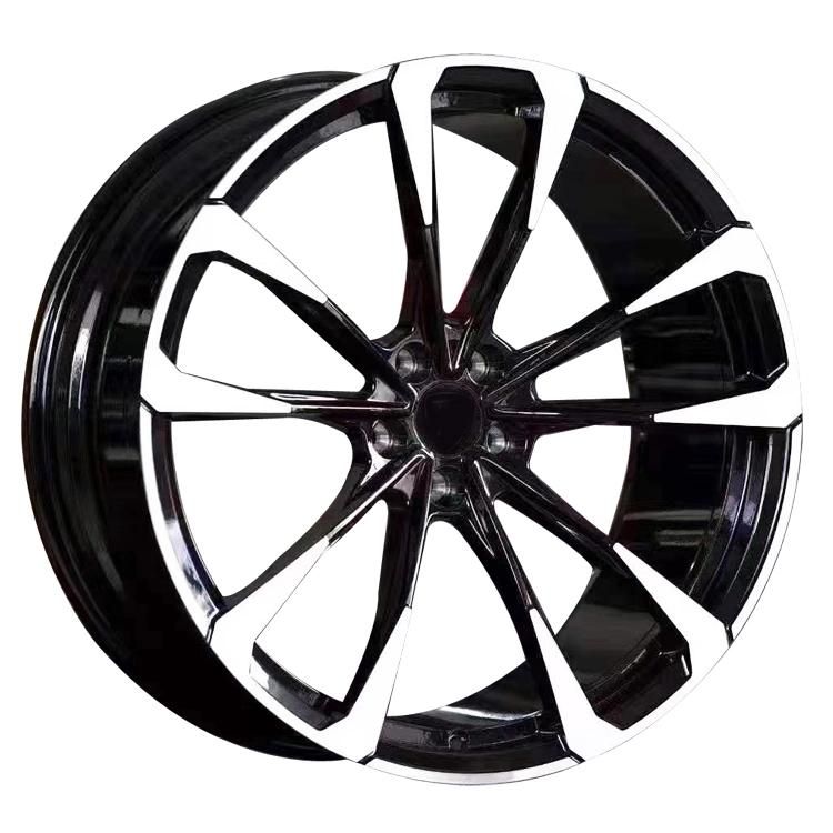 Factory Direct Wholesale Alloy Forged Wheels for Different Automotive