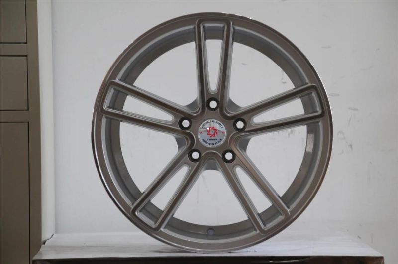 Alloy Wheels 18 Inch 5 Hole