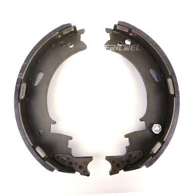 OEM Standard Brake Shoes 24433 for Heli H2000 Hc R Series