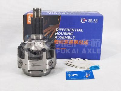 2502zas01-415-Zc Dongfeng 460 Truck Spare Parts Differential Assembly