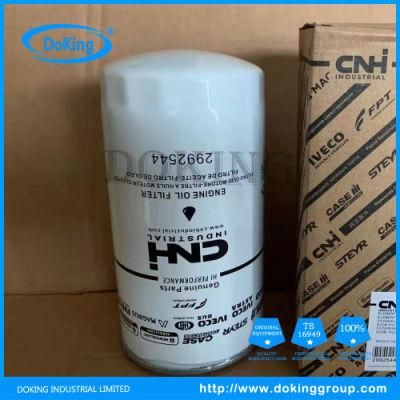 Best Price Car Parts Oil Filter 2992544 for Fleetguad-D/Ca-T/Jcb/Perkin/Vo/Ivico