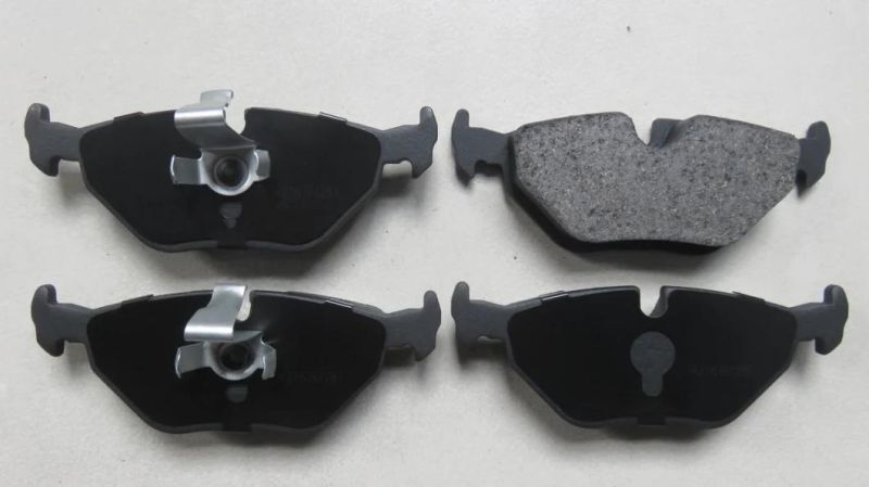 Auto Parts Car Brake Pads OE 34216761281 D692-7286 D1239-7286