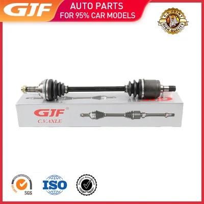 GJF Auto Transmission Left Drive Shaft for Civic Ek3 1997-