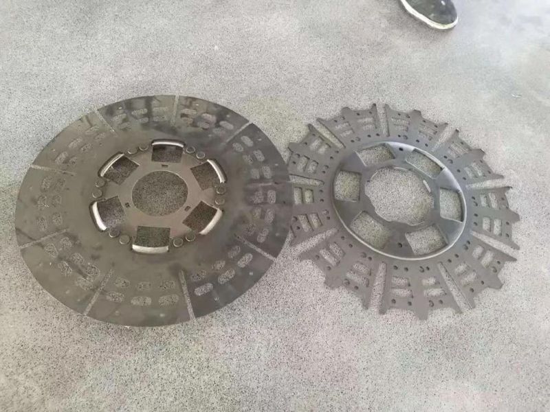 Good Performance Clutch Kit 3400 700 446/3400700446/021 250 21 01/ for Mitsubishi, Iveco, Volvo, Scania, Renault, Mercedes-Benz, Man, Daf, Daewoo, Hyundai