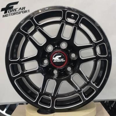 2022 Design 17*8j PCD6*139.7 22*9inch Replica Japan Car Alloy Wheels