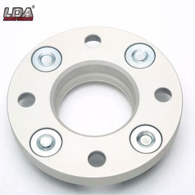 Color Anodized Aluminum Threaded Wheel Spacer