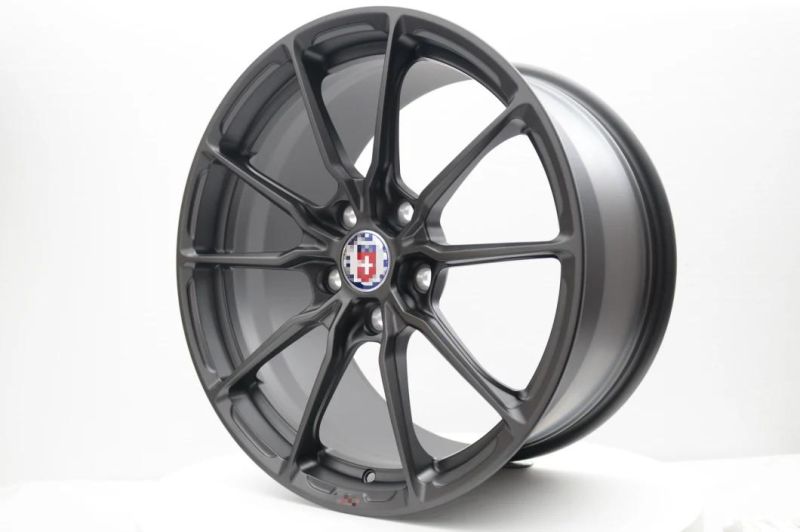 16inch -24inch Monoblock Forged Alloy Wheels Qualified with Jwl/Via Certificate T6061 Material