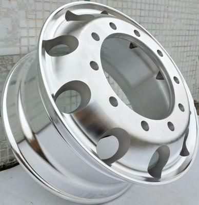 2021 Vesteon Truck Trailer Rims 22.5*9 Inch Steel Wheels