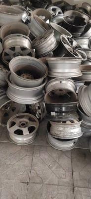 Aluminum Wheel Hub Scrap with a Purity of 99.7%, a High-Quality Product Made in China