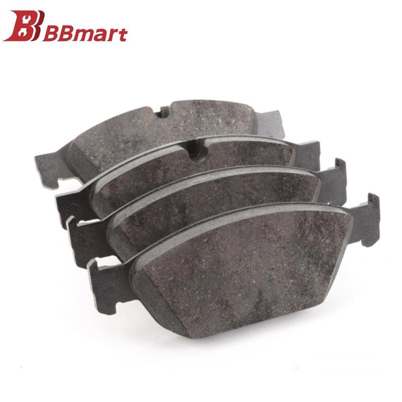 Bbmart Auto Parts Ceramic Ceramic Front Brake Pad Set for Audi A6l A8 A8l OE 4h0 698 151g 4h0698151g