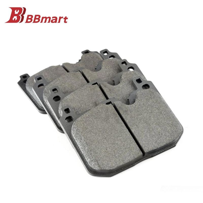 Bbmart Auto Parts Brake Pad Set Disc Brake for BMW F10 OE 342167871871