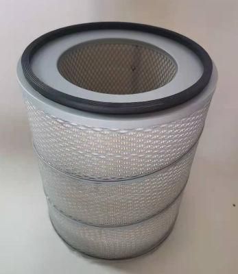 Wholesale Factory Price Auto Spare Parts Truck Air Filter a-5507 for Caterpillar C23500/Af25264/ A5031