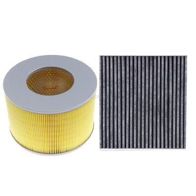 Good Quality Auto Parts Car Air Filter Toyota Auto Filter 17801-17020 / 17801-45020 / 17801-61010 / 17801-35020