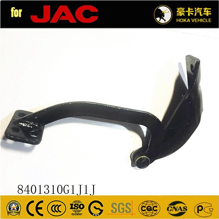 Original and High-Quality JAC Heavy Duty Truck Spare Parts Front Mask Hinge Left 8401310g1j1j