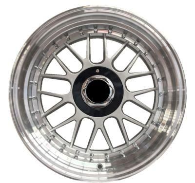 17 Inch Staggered Deep Dish BBS Alloy Rim for Sale