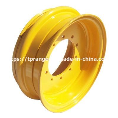 Steel Wheel, OTR Wheel, Engineering Wheel (10.00/1.5-25, 11.00/1.7-25)