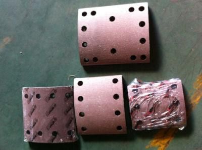 Qinyan Str/HOWO Brake Lining