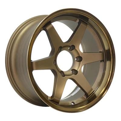 J6027 Car Wheel Rim Aftermarket Wheel for Car Tyre